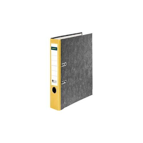 4014481095864 - Select Ordner DIN A4 Rückenbreite 50 mm gelb 4014481095864 - Select Ordner DIN A4 Rückenbreite 50 mm gelb