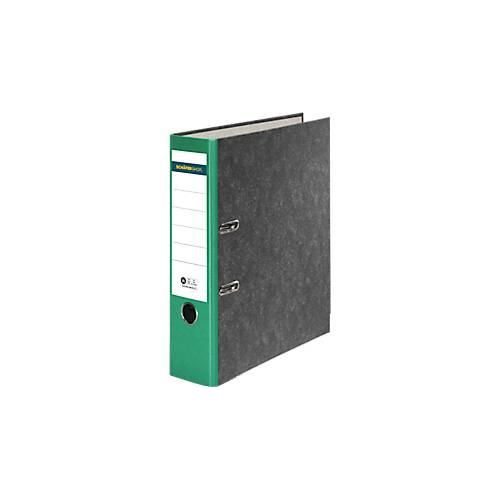 4250510818275 - Select Ordner DIN A4 Rückenbreite 80 mm grün