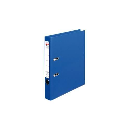 4008110308449 - Ordner maXfile protect plus 10834752 A4 50mm schmal PP vollfarbig blau 4008110308449 Herlitz 4008110308449 - Ordner maXfile protect plus 10834752 A4 50mm schmal PP vollfarbig blau 4008110308449 Herlitz