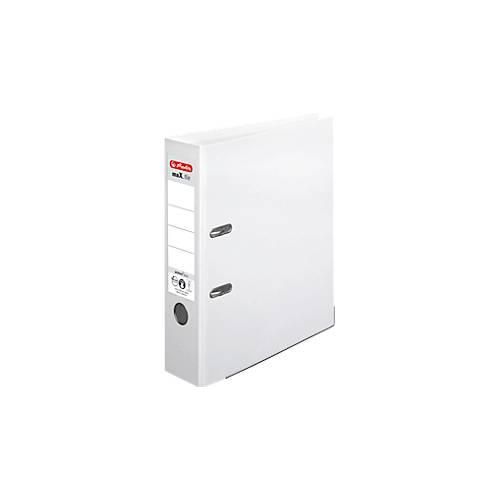 4008110308203 - herlitz Ordner maXfile protect plus Rückenbreite 8 cm DIN A4 Kunststoff 1x lila gelb rot türkis pink grün 1 St 4008110308203 - herlitz Ordner maXfile protect plus Rückenbreite 8 cm DIN A4 Kunststoff 1x lila gelb rot türkis pink grün 1 St