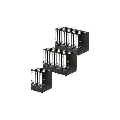 4014481090098 - FALKEN Recycolor Ordner DIN A4 Rückenbreite 50 mm 25 Stück schwarz 4014481090098 - FALKEN Recycolor Ordner DIN A4 Rückenbreite 50 mm 25 Stück schwarz