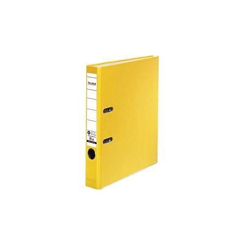 4014481085049 - Ordner Recycolor 50mm DIN A4 Werkstoff Pappe Material der Kaschierung außen Kraftpapier Material der Kaschierung innen Papier gelb 4014481085049 - Ordner Recycolor 50mm DIN A4 Werkstoff Pappe Material der Kaschierung außen Kraftpapier Material der Kaschierung innen Papier gelb