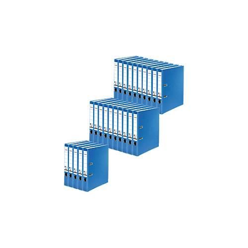 4014481090111 - FALKEN Recycolor Ordner DIN A4 Rückenbreite 50 mm 25 Stück blau 4014481090111 - FALKEN Recycolor Ordner DIN A4 Rückenbreite 50 mm 25 Stück blau