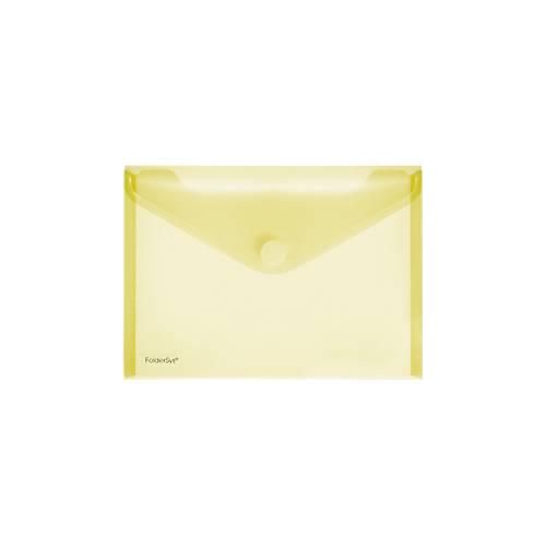 4250037413106 - Umlauftaschen A5quer transluzentgelb m Klettverschluss 4250037413106 40102-64 10 Stück 4250037413106 - Umlauftaschen A5quer transluzentgelb m Klettverschluss 4250037413106 40102-64 10 Stück