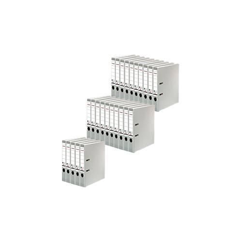 4014481090159 - FALKEN Recycolor Ordner DIN A4 Rückenbreite 50 mm 25 Stück grau 4014481090159 - FALKEN Recycolor Ordner DIN A4 Rückenbreite 50 mm 25 Stück grau