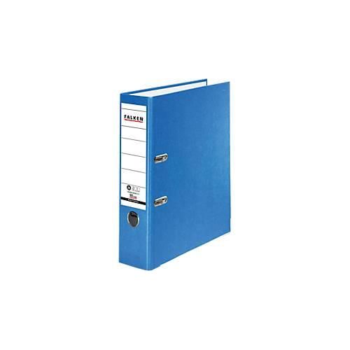 4014481084929 - Ordner Recycolor 80mm DIN A4 Werkstoff Pappe Material der Kaschierung außen Kraftpapier Material der Kaschierung innen Papier blau 4014481084929 - Ordner Recycolor 80mm DIN A4 Werkstoff Pappe Material der Kaschierung außen Kraftpapier Material der Kaschierung innen Papier blau
