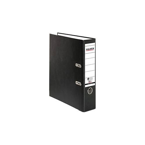 4014481084905 - Ordner Recycolor 80mm DIN A4 Werkstoff Pappe Material der Kaschierung außen Kraftpapier Material der Kaschierung innen Papier schwarz 4014481084905 - Ordner Recycolor 80mm DIN A4 Werkstoff Pappe Material der Kaschierung außen Kraftpapier Material der Kaschierung innen Papier schwarz