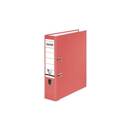 4014481084912 - Ordner Recycolor 80mm DIN A4 Werkstoff Pappe Material der Kaschierung außen Kraftpapier Material der Kaschierung innen Papier rot 4014481084912 - Ordner Recycolor 80mm DIN A4 Werkstoff Pappe Material der Kaschierung außen Kraftpapier Material der Kaschierung innen Papier rot