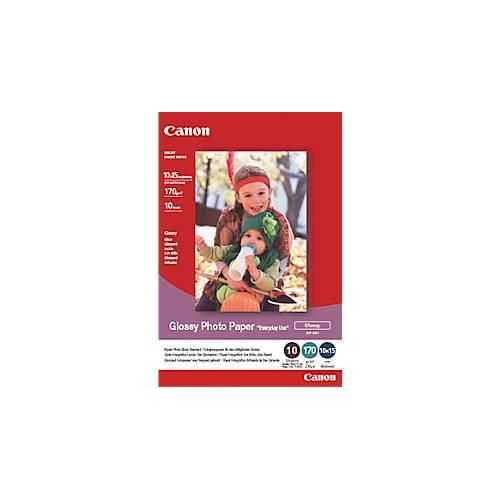 4960999293967 - Fotopapier GP-501 Glossy Everyday Use 0775B003 10x15cm für Inkjet 170g weiß hochglänzend einseitig bedruckbar 4960999293967 C 100 Blatt 4960999293967 - Fotopapier GP-501 Glossy Everyday Use 0775B003 10x15cm für Inkjet 170g weiß hochglänzend einseitig bedruckbar 4960999293967 C 100 Blatt