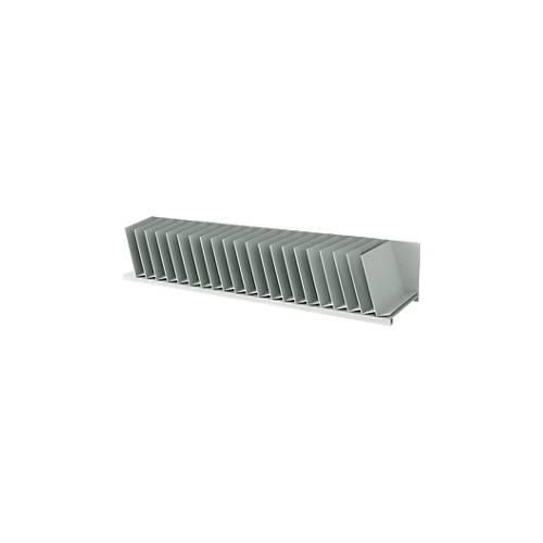 3660141201093 - Sortierstation DIN A4 Polystyrol für Schränke 20 Fächer B 1150 x T 310 x H 206 mm