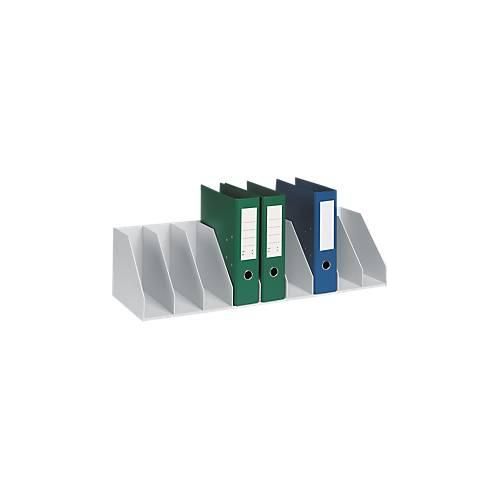 3660141030044 - Sortierstation DIN A4 Polystyrol für Schränke 8 Fächer B 700 x T 290 x H 210 mm 3660141030044 - Sortierstation DIN A4 Polystyrol für Schränke 8 Fächer B 700 x T 290 x H 210 mm