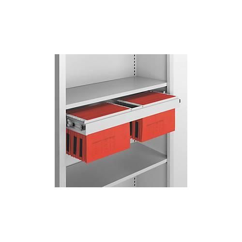 4051273204165 - Select Teleskophängerahmen 950 mm breit lichtgrau