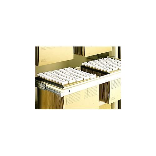 4051273035813 - Select Ausziehbarer Hängeregistraturrahmen für Stahlschrank TS 3