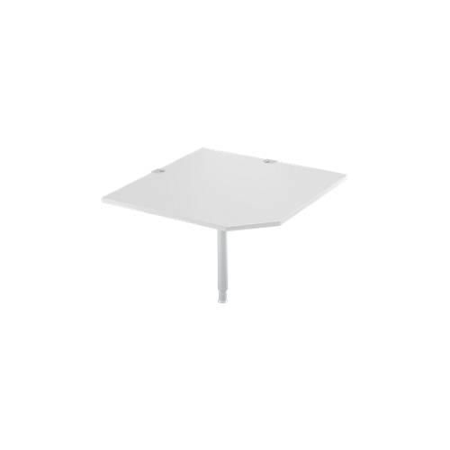 4250510819418 - Select Systemwinkelplatte CAD Fuß B 1000 x T 1000 mm lichtgrau weißalu 4250510819418 - Select Systemwinkelplatte CAD Fuß B 1000 x T 1000 mm lichtgrau weißalu