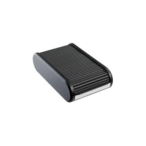 4012086021172 - - Visitenkartenbox the personal 136 x 67 x 242 cm (b x h x t) 105 x 55 mm (b x h) Polystyrol Polyethylen Polypropylen schwarz 4012086021172 - - Visitenkartenbox the personal 136 x 67 x 242 cm (b x h x t) 105 x 55 mm (b x h) Polystyrol Polyethylen Polypropylen schwarz