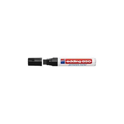 4004764828487 - edding 850 Permanent Marker Keilspitze 5-16 mm schwarz 5 Stück 4004764828487 - edding 850 Permanent Marker Keilspitze 5-16 mm schwarz 5 Stück