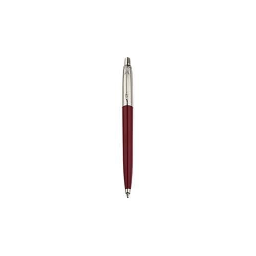 5011247255103 - PARKER Druckkugelschreiber Jotter bordeaux chrom 5011247255103 - PARKER Druckkugelschreiber Jotter bordeaux chrom