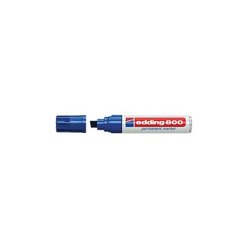 4004764828548 - edding 800 m Keilspitze 4-12 mm blau 5 Stück 4004764828548 - edding 800 m Keilspitze 4-12 mm blau 5 Stück