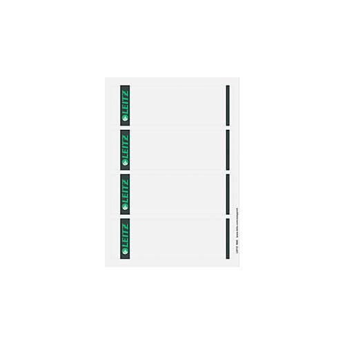 4002432332694 - selbstklebende Rückenschilder 1685 1685-20-85 weiß grau breit kurz 615x192mm (BxH) selbstklebend permanent 4002432332694 100 Stück 4002432332694 - selbstklebende Rückenschilder 1685 1685-20-85 weiß grau breit kurz 615x192mm (BxH) selbstklebend permanent 4002432332694 100 Stück