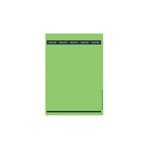 4002432330737 - PC-beschriftbare Selbstklebende Rückenschilder 1688 Lang Für 1050 Qualitäts-Ordner Grün 39 x 285 mm 125 Stück 4002432330737 - PC-beschriftbare Selbstklebende Rückenschilder 1688 Lang Für 1050 Qualitäts-Ordner Grün 39 x 285 mm 125 Stück