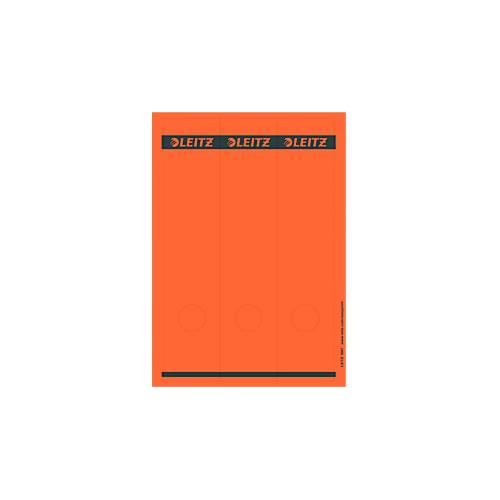 4002432330669 - PC-beschriftbare Selbstklebende Rückenschilder 1687 Lang Für 1080 Qualitäts-Ordner Rot 62 x 285 mm 75 Stück 4002432330669 - PC-beschriftbare Selbstklebende Rückenschilder 1687 Lang Für 1080 Qualitäts-Ordner Rot 62 x 285 mm 75 Stück