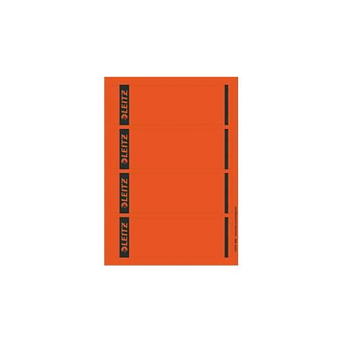 4002432332663 - PC-beschriftbare Selbstklebende Rückenschilder 1685 Für 1080 Qualitäts-Ordner Rot 62 x 192 mm 100 Stück 4002432332663 - PC-beschriftbare Selbstklebende Rückenschilder 1685 Für 1080 Qualitäts-Ordner Rot 62 x 192 mm 100 Stück