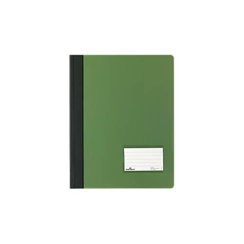 4005546269061 - DURABLE Premium-Sichthefter für DIN A4 Hart-PVC 25 Stück grün 4005546269061 - DURABLE Premium-Sichthefter für DIN A4 Hart-PVC 25 Stück grün