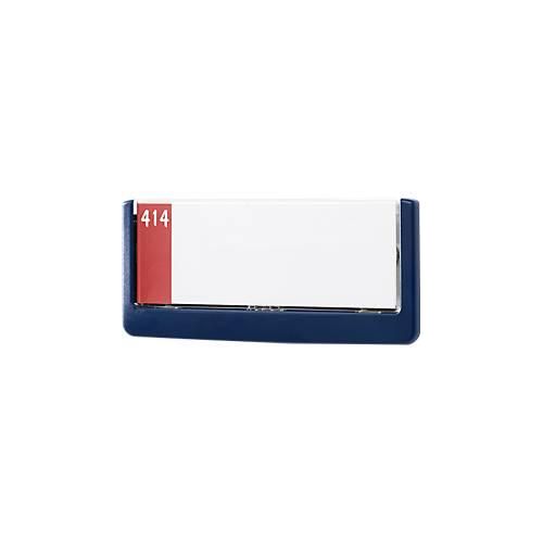 4005546405049 - DURABLE Türschild CLICK SIGN 149 x 525 mm 5 Stück blau