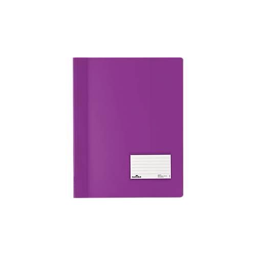 4005546218793 - 25 DURABLE Schnellhefter DURALUX® Kunststoff lila DIN A4 überbreit 4005546218793 - 25 DURABLE Schnellhefter DURALUX® Kunststoff lila DIN A4 überbreit