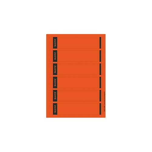 4002432332717 - PC-beschriftbare Selbstklebende Rückenschilder 1686 Für 1050 Qualitäts-Ordner Rot 39 x 192 mm 150 Stück 4002432332717 - PC-beschriftbare Selbstklebende Rückenschilder 1686 Für 1050 Qualitäts-Ordner Rot 39 x 192 mm 150 Stück