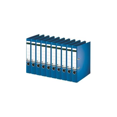 4002432553785 - LEITZ® Ordner 1007 1008 DIN A4 Rückenbreite 52 mm 10 Stück blau 4002432553785 - LEITZ® Ordner 1007 1008 DIN A4 Rückenbreite 52 mm 10 Stück blau