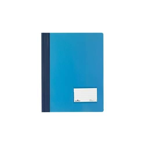 4005546269078 - DURABLE Premium-Sichthefter für DIN A4 Hart-PVC 25 Stück hellblau