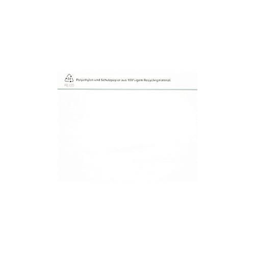 4016737006167 - Dokumententasche Lieferscheintasche SecurePack C6 ohne Aufdruck selbstklebend wasserfest PCR & FSC®-Kraftpapier transparent 250 Stück 4016737006167 - Dokumententasche Lieferscheintasche SecurePack C6 ohne Aufdruck selbstklebend wasserfest PCR & FSC®-Kraftpapier transparent 250 Stück