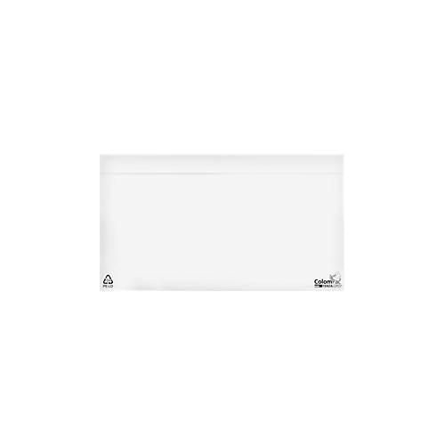 4016737006242 - Dokumententasche Lieferscheintasche SecurePack DIN lang ohne Aufdruck selbstklebend wasserfest PCR & FSC®-Kraftpapier transparent 250 Stück 4016737006242 - Dokumententasche Lieferscheintasche SecurePack DIN lang ohne Aufdruck selbstklebend wasserfest PCR & FSC®-Kraftpapier transparent 250 Stück