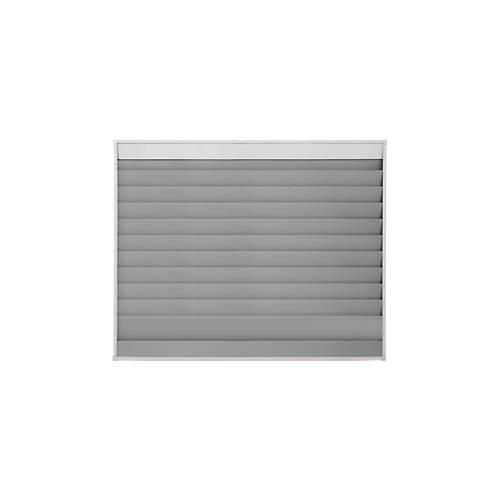 4052301115026 - Werkstattplaner Eichner breite Ausführung 10 Schienen für bis zu 50 Auftragstaschen des Formates A4 B 1580 x H 1282 mm Kunststoff grau 4052301115026 - Werkstattplaner Eichner breite Ausführung 10 Schienen für bis zu 50 Auftragstaschen des Formates A4 B 1580 x H 1282 mm Kunststoff grau