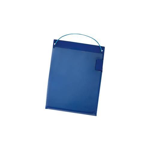 4052301110021 - Auftragstasche Basic Klettverschluss DIN A5 blau 10 Stück 4052301110021 - Auftragstasche Basic Klettverschluss DIN A5 blau 10 Stück