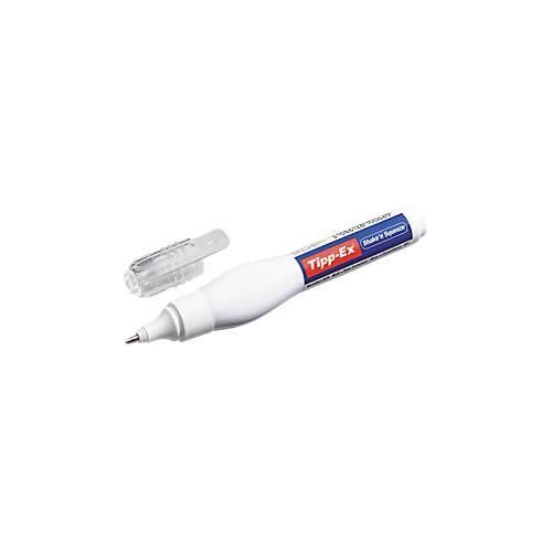 3086126100685 - Tipp-Ex Korrekturstift Tipp-Ex Korrekturstift Shaken Squeeze 8 ml - weiß 8024202 3086126100685 - Tipp-Ex Korrekturstift Tipp-Ex Korrekturstift Shaken Squeeze 8 ml - weiß 8024202