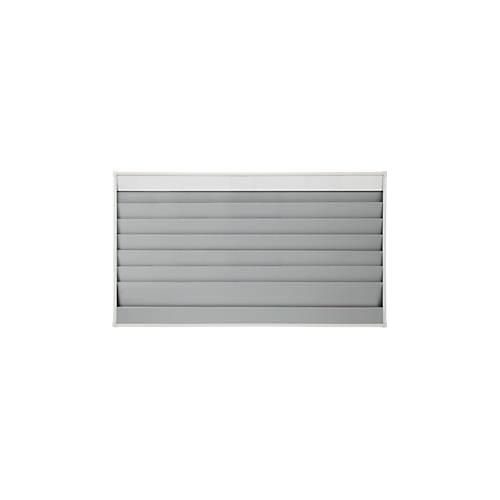 4052301115019 - Werkstattplaner Eichner breite Ausführung 6 Schienen für bis zu 30 Auftragstaschen des Formates A4 B 1580 x H 900 mm Kunststoff grau 4052301115019 - Werkstattplaner Eichner breite Ausführung 6 Schienen für bis zu 30 Auftragstaschen des Formates A4 B 1580 x H 900 mm Kunststoff grau
