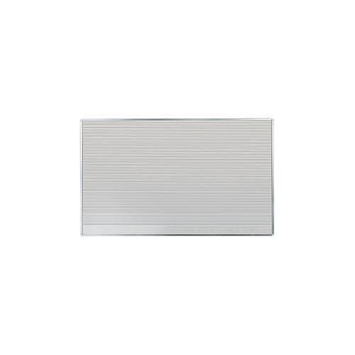 4052301002838 - Streifen Stecktafel Visiplan 1300x1600 mm 73 Schienen