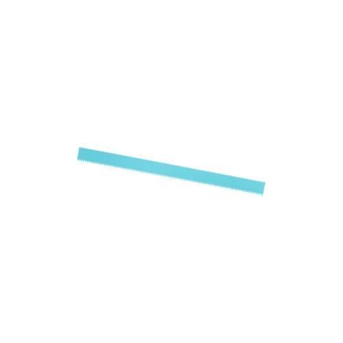 4052301002708 - Eichner Bezeichnungsstreifen 528943 Blau 50 St 4052301002708 - Eichner Bezeichnungsstreifen 528943 Blau 50 St