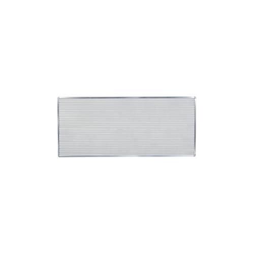 4052301002852 - Streifen Stecktafel Visiplan 580x1600 mm 31 Schienen 4052301002852 - Streifen Stecktafel Visiplan 580x1600 mm 31 Schienen