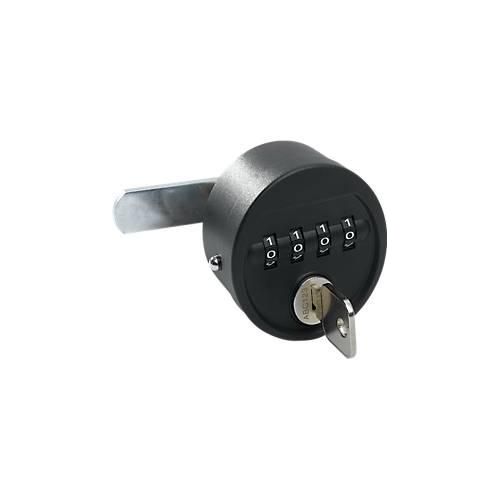 4051273621412 - Zahlenkombinationsschloss für alle Spinde made by SSI Schäfer 4-stellig zum Nachrüsten geeignet ohne Notschlüssel Ø 60 mm schwarz 4051273621412 - Zahlenkombinationsschloss für alle Spinde made by SSI Schäfer 4-stellig zum Nachrüsten geeignet ohne Notschlüssel Ø 60 mm schwarz