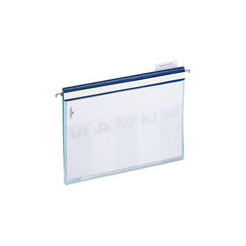4005546269122 - DURABLE Organisationshefter für DIN A4 5 Stück blau 4005546269122 - DURABLE Organisationshefter für DIN A4 5 Stück blau