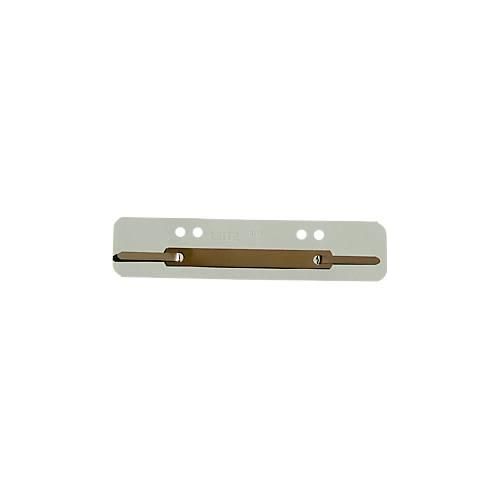 4002432445967 - Heftstreifen grau Karton kurz 3701-00-85 35 x158mm 4002432445967 250 Stück