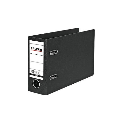 4014481085261 - Ordner S80 11285905 A5 quer 75mm breit Karton vollfarbig schwarz 4014481085261 Falken 4014481085261 - Ordner S80 11285905 A5 quer 75mm breit Karton vollfarbig schwarz 4014481085261 Falken