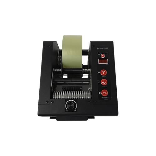 4030198419731 - Klebebandabroller H700 automatisch für Rollen mit Ø 300 x B 8-80 mm 150 mm s Stahl schwarz 4030198419731 - Klebebandabroller H700 automatisch für Rollen mit Ø 300 x B 8-80 mm 150 mm s Stahl schwarz