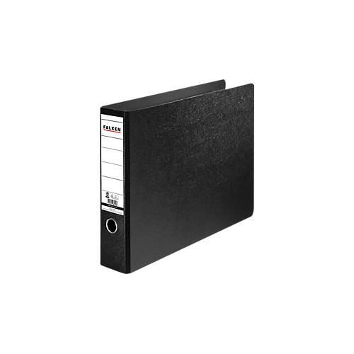 4014481085308 - Ordner N80 11285970 A3 quer 75mm breit Karton vollfarbig schwarz 4014481085308 Falken 4014481085308 - Ordner N80 11285970 A3 quer 75mm breit Karton vollfarbig schwarz 4014481085308 Falken
