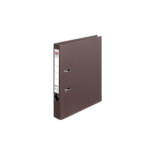 4008110308654 - herlitz Ordner maXfile protect plus DIN A4 Rückenbreite 50 mm 10 Stück braun 4008110308654 - herlitz Ordner maXfile protect plus DIN A4 Rückenbreite 50 mm 10 Stück braun