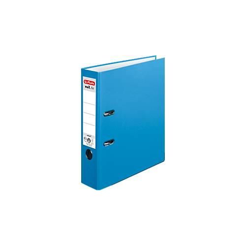 4008110087207 - herlitz Ordner maXfile protect DIN A4 Rückenbreite 80 mm 20 Stück aqua 4008110087207 - herlitz Ordner maXfile protect DIN A4 Rückenbreite 80 mm 20 Stück aqua