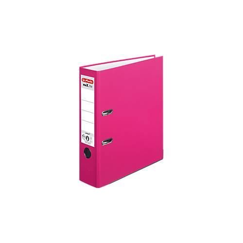 4008110391656 - herlitz Ordner maXfile protect DIN A4 Rückenbreite 80 mm 20 Stück pink 4008110391656 - herlitz Ordner maXfile protect DIN A4 Rückenbreite 80 mm 20 Stück pink